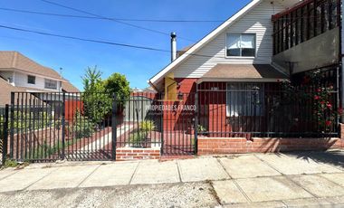 CASA EN QUILPUE DE DOS PISOS SECTOR LOS PINOS