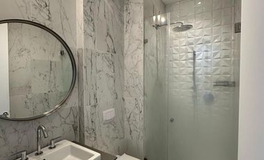 VENTA Suite con balcón vista frontal. Edificio OH- Gonzáles Suárez. CW