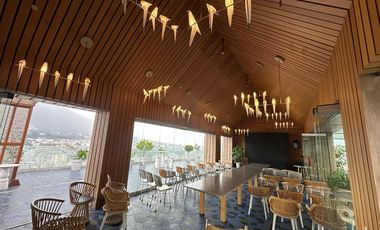 VENTA Suite con balcón vista frontal. Edificio OH- Gonzáles Suárez. CW