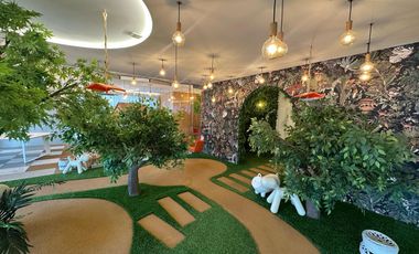 VENTA Suite con balcón vista frontal. Edificio OH- Gonzáles Suárez. CW