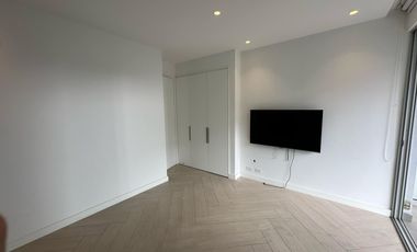 VENTA Suite con balcón vista frontal. Edificio OH- Gonzáles Suárez. CW