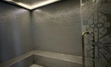 VENTA Suite con balcón vista frontal. Edificio OH- Gonzáles Suárez. CW