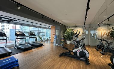 VENTA Suite con balcón vista frontal. Edificio OH- Gonzáles Suárez. CW