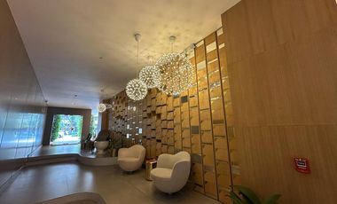 VENTA Suite con balcón vista frontal. Edificio OH- Gonzáles Suárez. CW