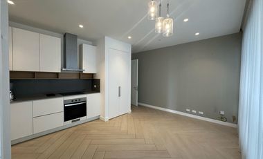 VENTA Suite con balcón vista frontal. Edificio OH- Gonzáles Suárez. CW