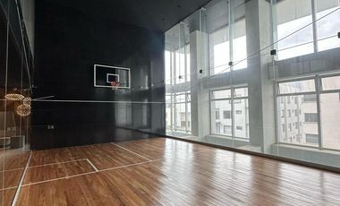 VENTA Suite con balcón vista frontal. Edificio OH- Gonzáles Suárez. CW