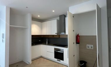 VENTA Suite con balcón vista frontal. Edificio OH- Gonzáles Suárez. CW