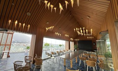 VENTA Suite con balcón vista frontal. Edificio OH- Gonzáles Suárez. CW