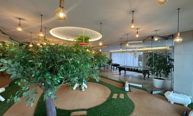 VENTA Suite con balcón vista frontal. Edificio OH- Gonzáles Suárez. CW