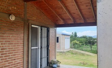 Alquiler Temporario casa para 4 personas Villa Cura Brochero 00315