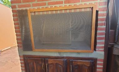 Alquiler Temporario casa para 6 con A/A  Villa Cura Brochero 00316