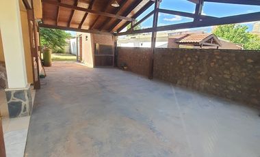 Alquiler Temporario casa para 6 con A/A  Villa Cura Brochero 00316