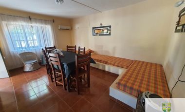 Alquiler Temporario casa para 6 con A/A  Villa Cura Brochero 00316