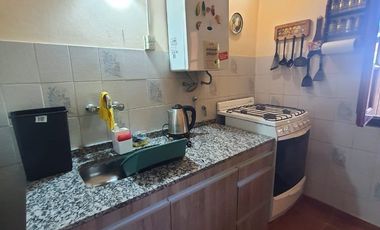 Alquiler Temporario casa para 6 con A/A  Villa Cura Brochero 00316