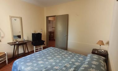 Alquiler Temporario casa para 6 con A/A  Villa Cura Brochero 00316