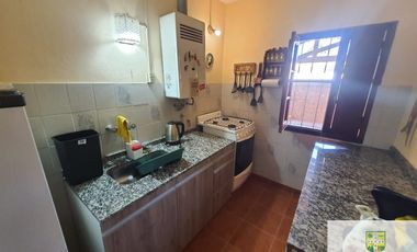 Alquiler Temporario casa para 6 con A/A  Villa Cura Brochero 00316