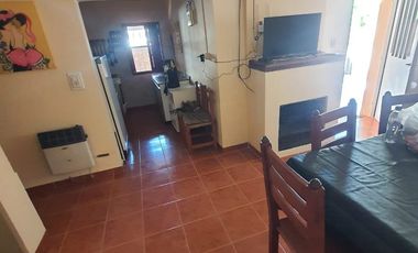 Alquiler Temporario casa para 6 con A/A  Villa Cura Brochero 00316