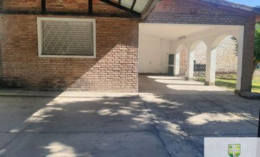 Alquiler Temporario frente al río Mina Clavero 00317