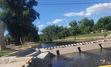Alquiler Temporario frente al río Mina Clavero 00317