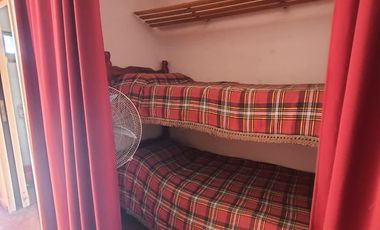 Departamento en alquiler temporario c/ cochera en Mina Clavero