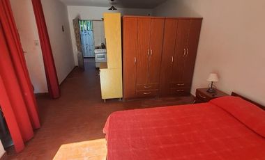Departamento en alquiler temporario c/ cochera en Mina Clavero