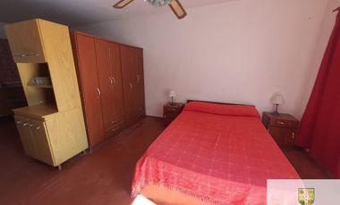 Departamento en alquiler temporario c/ cochera en Mina Clavero