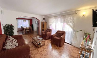 SE VENDE AMPLIA CASA 3D 2B ÑUNOA, VILLA SALVADOR CRUZ GANA