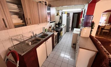 SE VENDE AMPLIA CASA 3D 2B ÑUNOA, VILLA SALVADOR CRUZ GANA