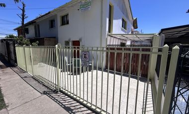 SE VENDE AMPLIA CASA 3D 2B ÑUNOA, VILLA SALVADOR CRUZ GANA