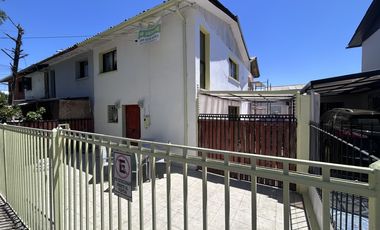 SE VENDE AMPLIA CASA 3D 2B ÑUNOA, VILLA SALVADOR CRUZ GANA