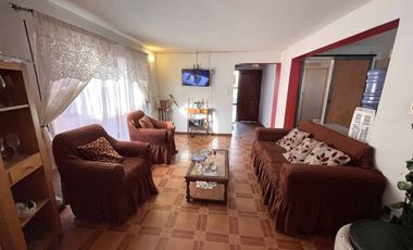 SE VENDE AMPLIA CASA 3D 2B ÑUNOA, VILLA SALVADOR CRUZ GANA