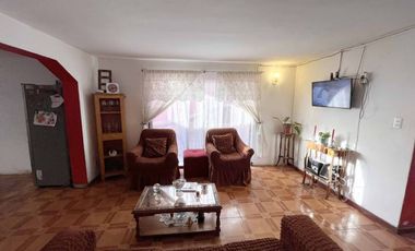 SE VENDE AMPLIA CASA 3D 2B ÑUNOA, VILLA SALVADOR CRUZ GANA