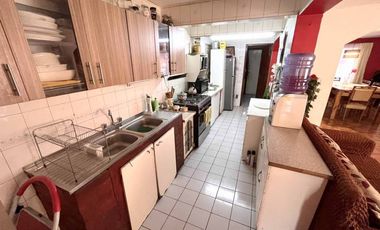 SE VENDE AMPLIA CASA 3D 2B ÑUNOA, VILLA SALVADOR CRUZ GANA