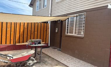 ARRIENDO, PEÑAFLOR, CASA 2 PISOS 3 DORM 2 BAÑOS