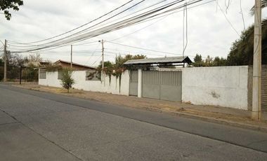 Parcela en venta en LA FLORIDA