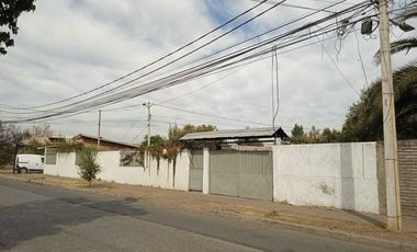 Parcela en venta en LA FLORIDA