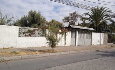 Parcela en venta en LA FLORIDA