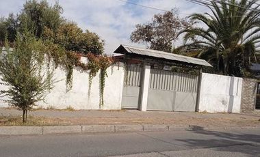 Parcela en venta en LA FLORIDA