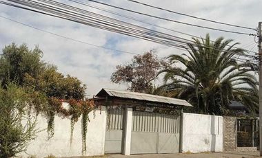 Parcela en venta en LA FLORIDA