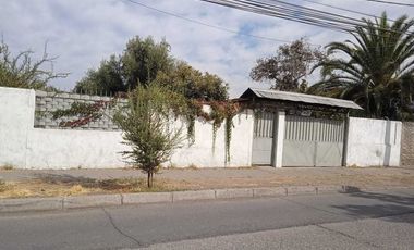 Parcela en venta en LA FLORIDA