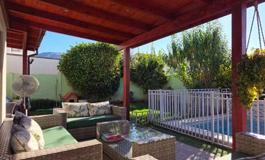 Casa en venta en PUDAHUEL