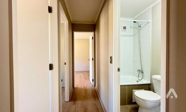 Departamento en arriendo en PITRUFQUÉN