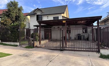 Casa en venta en LA FLORIDA