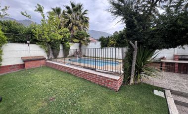 Casa en venta en LA FLORIDA