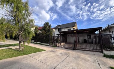 Casa en venta en LA FLORIDA