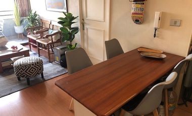 Departamento en Arriendo en El Vergel con Los Leones