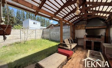 Casa en Venta en Villa Pulmahue