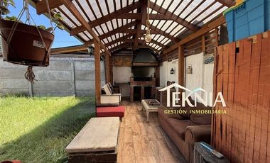 Casa en Venta en Villa Pulmahue