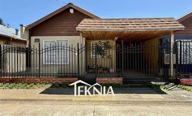 Casa en Venta en Villa Pulmahue