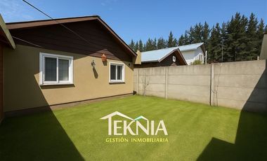 Casa en Venta en Villa Pulmahue